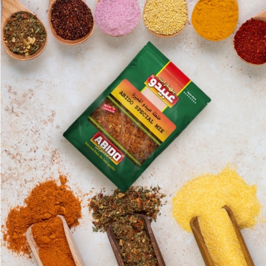 Abido Spices Premium Lebanese Spices Spices category