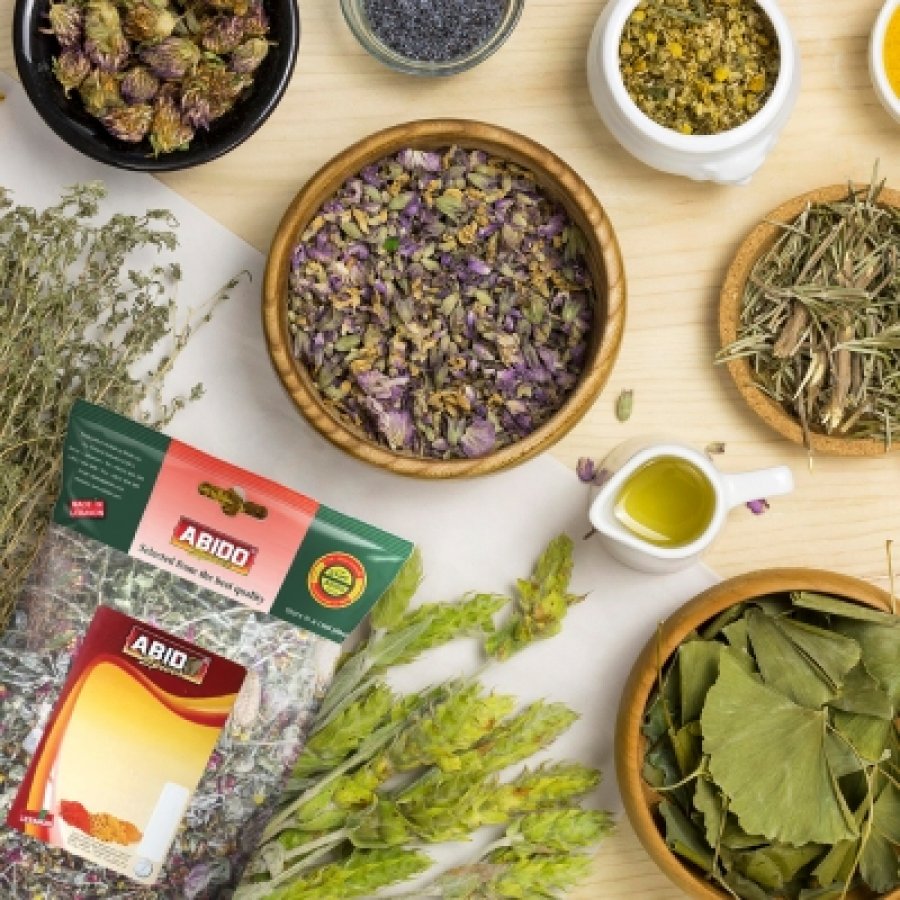 Abido Spices Premium Lebanese Spices Herbs category