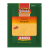 Green plastic sachet