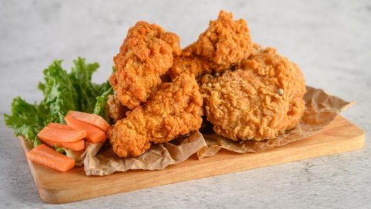 Abido Broasted recipe