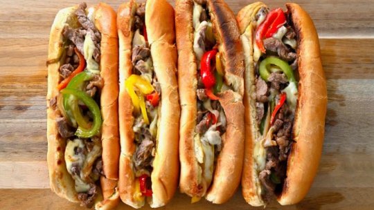 Abido Philadelphia recipe