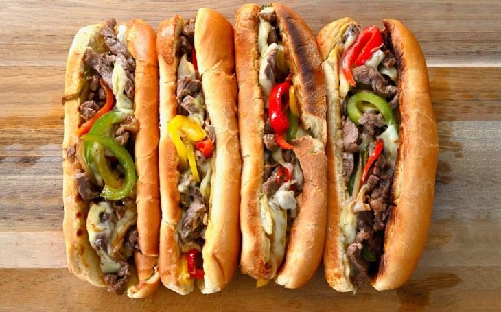 Philadelphia recipes