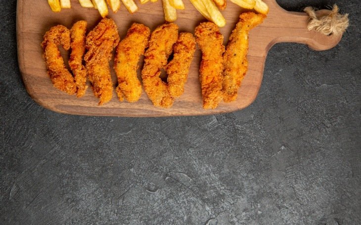 Crispy Fillet Chicken recipes