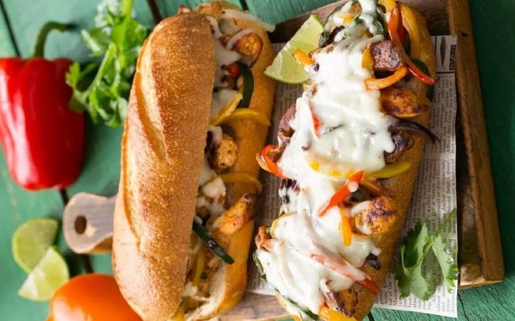 Fahita Chicken recipes