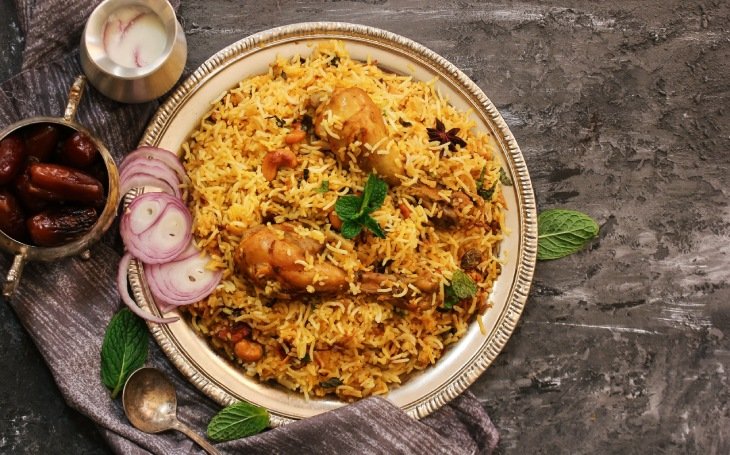 Flavored Rice recipes