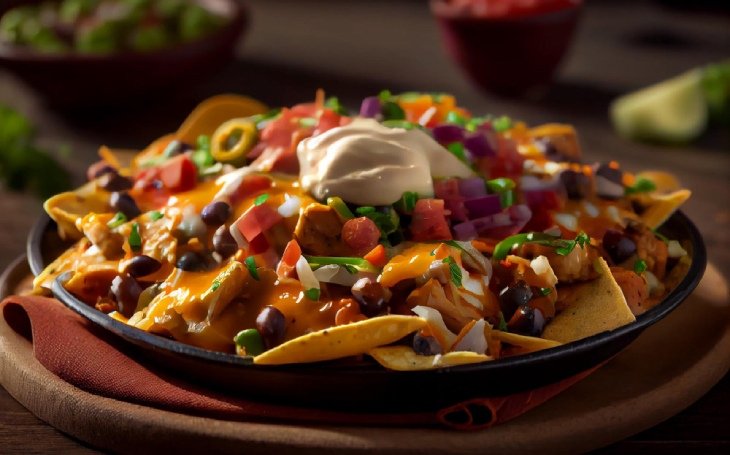 Mexicana recipes