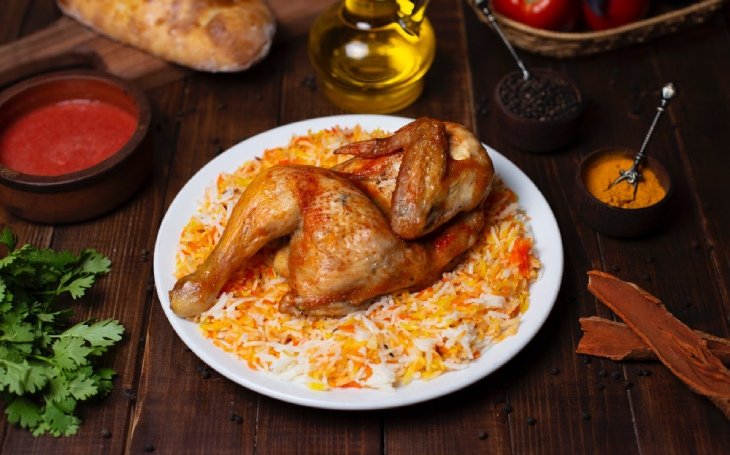 Beryani Rice recipes