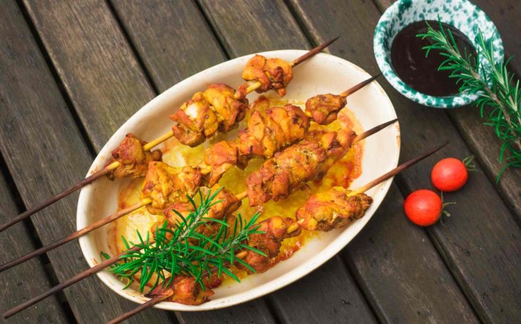 TAWOUK CHICKEN SPICES recipes
