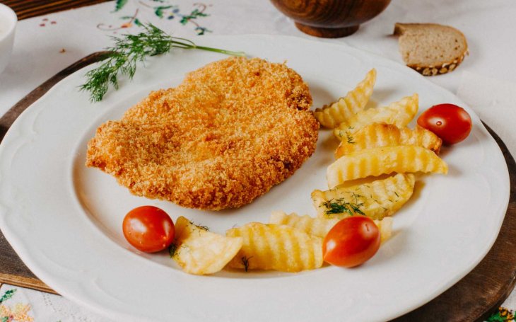 CHICKEN ESCALOPE SPICES recipes
