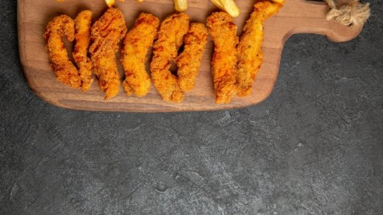 كرسبي فيليه دجاج