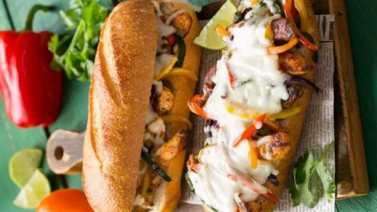 Fahita Chicken