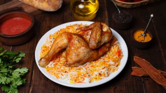 Beryani Rice
