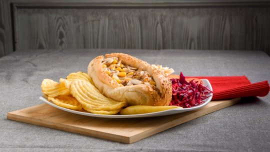 بهارات دجاج فرانشيسكو