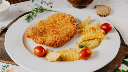 CHICKEN ESCALOPE SPICES