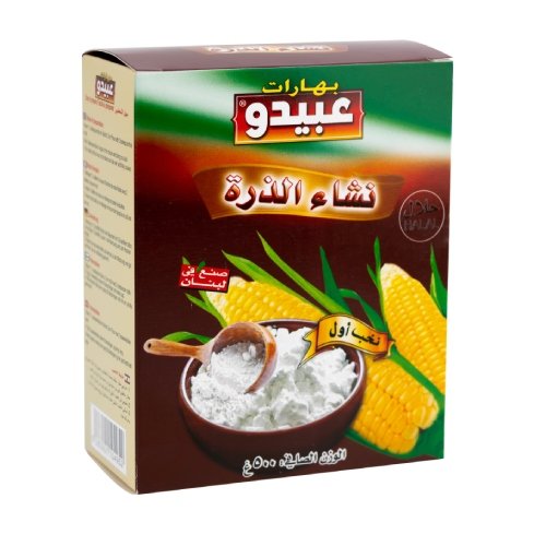 Cornflour