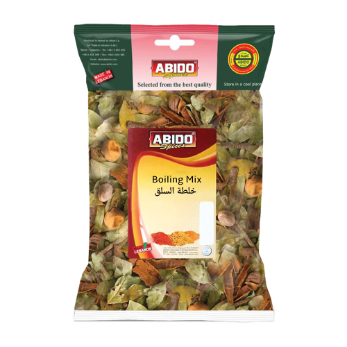 Boiling Mix